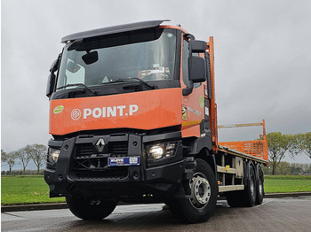 Xe tải thùng lửng/ Phẳng RENAULT