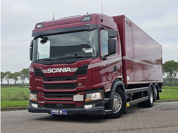 Xe tải hộp SCANIA G 320
