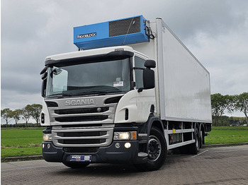 Xe tải đông lạnh SCANIA P 320