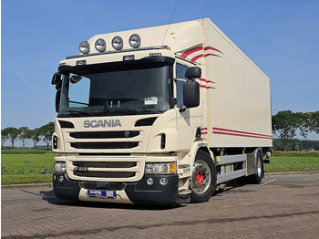 Xe tải hộp SCANIA P 410