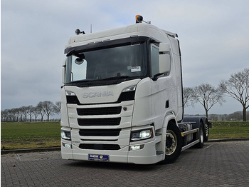 Xe tải khung gầm SCANIA R 500