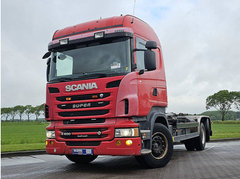 Xe tải nâng móc SCANIA R 500