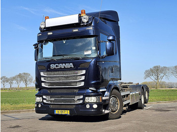 Xe tải nâng móc SCANIA R 500