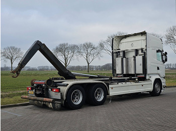 Xe tải nâng móc Scania R520 TL V8 6X2 NL-TRUCK: hình 3