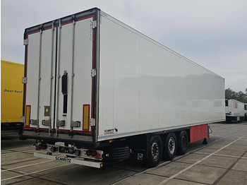 Sơ mi rơ moóc đông lạnh Schmitz Cargobull MEATRAILS: hình 2 Sơ mi rơ moóc đông lạnh Schmitz Cargobull MEATRAILS: hình 2