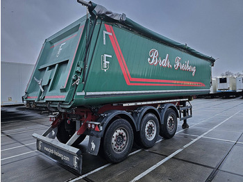 Sơ mi rơ moóc ben Schmitz Cargobull SKI 24 SL 8.2 52M3 ALU: hình 2 Sơ mi rơ moóc ben Schmitz Cargobull SKI 24 SL 8.2 52M3 ALU: hình 2