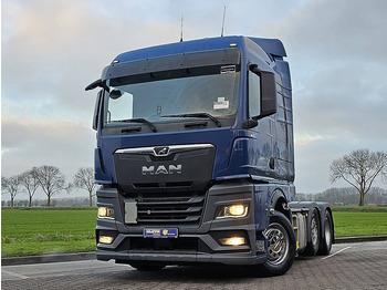 Xe đầu kéo MAN TGX