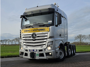 Xe đầu kéo MERCEDES-BENZ Actros 4163