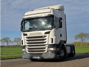 Xe đầu kéo SCANIA G 400