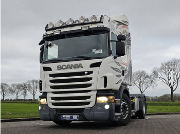 Xe đầu kéo SCANIA G 420