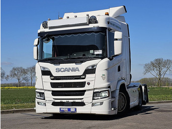 Xe đầu kéo SCANIA G 450