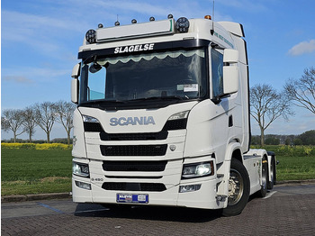 Xe đầu kéo SCANIA G 450