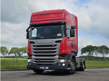 Xe đầu kéo SCANIA R 410