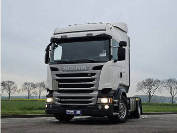 Xe đầu kéo SCANIA R 450