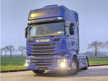 Xe đầu kéo SCANIA R 490