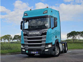 Xe đầu kéo SCANIA R 500