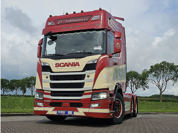 Xe đầu kéo SCANIA R 500