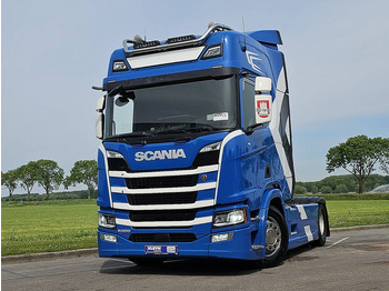 Xe đầu kéo SCANIA R 500