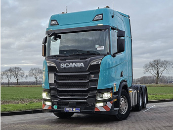 Xe đầu kéo SCANIA R 580