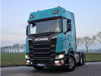 Xe đầu kéo SCANIA R 580