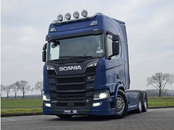 Xe đầu kéo SCANIA R 650