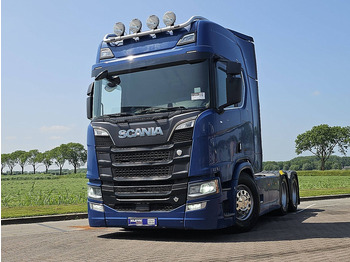 Xe đầu kéo SCANIA R 650