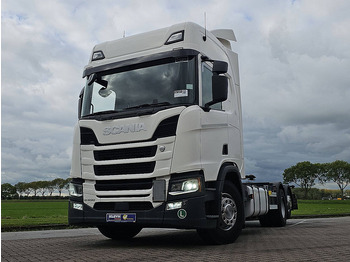 Xe tải SCANIA R 450