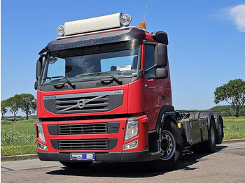 Xe tải khung gầm VOLVO FM11 330