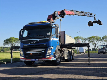 Xe tải thùng lửng/ Phẳng VOLVO FM 460