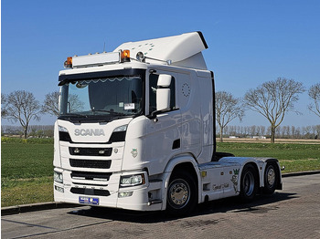 Xe đầu kéo Scania R450 6X2*4NB RET. LEATHER: hình 2