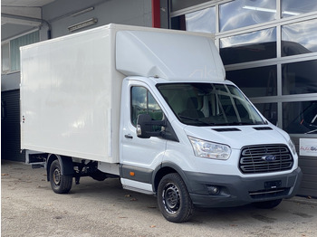Xe tải nhỏ thùng kín FORD Transit