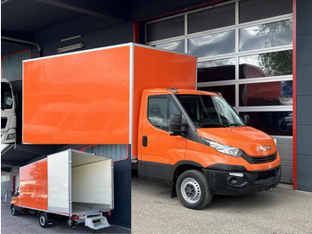 Xe tải nhỏ thùng kín IVECO Daily 35s14