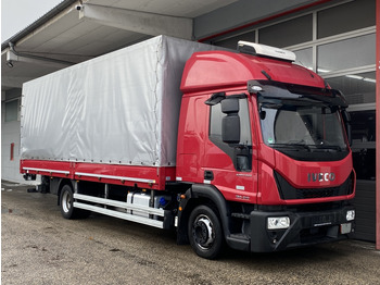 Xe tải thùng mui bạt IVECO EuroCargo