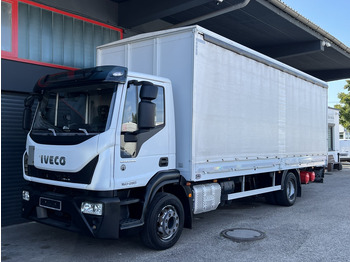 Xe tải thùng mui bạt IVECO EuroCargo