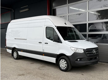 Xe van chở hàng MERCEDES-BENZ Sprinter 317