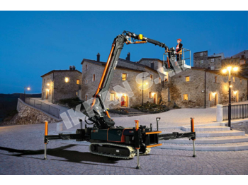 Cẩu chân nhện mới BG LIFT M 400: hình 1