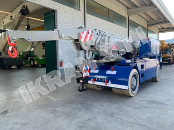 Cẩu bánh lốp mới Ormig 40 IE: hình 4 Cẩu bánh lốp mới Ormig 40 IE: hình 4