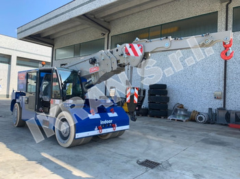 Cẩu bánh lốp mới Ormig 40 IE: hình 2 Cẩu bánh lốp mới Ormig 40 IE: hình 2