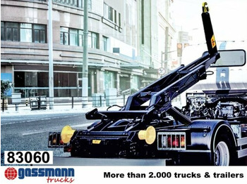 Hệ thống nâng móc/ Chở thùng nhỏ