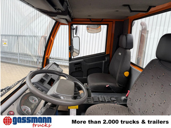 Xe tải nâng móc AEBI Schmidt MT750 4x4, City-Abroller,: hình 3