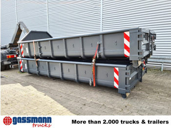 Thùng chứa hooklift mới Abrollcontainer mit Flügeltür ca. 10m³,: hình 4