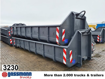Thùng chứa hooklift
