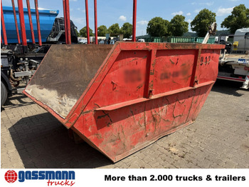 Thùng chứa công nghiệp Absetzcontainer ca. 8m³: hình 3