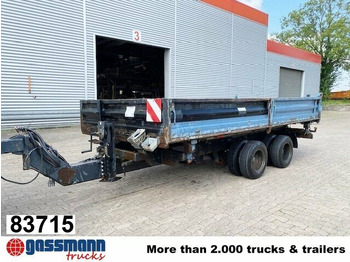 Rơ moóc ben BLOMENRÖHR