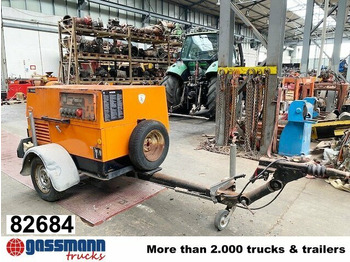 Bộ phát điện BOSCH