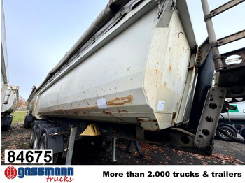 Sơ mi rơ moóc ben CARNEHL