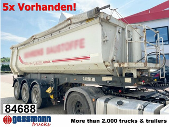 Sơ mi rơ moóc ben CARNEHL