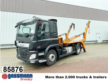Xe tải chở thùng nhỏ DAF CF 290