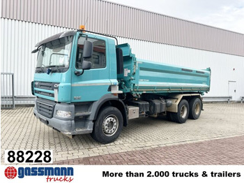 Xe ben DAF CF 85 460