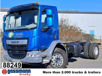 Xe tải khung gầm DAF LF 290